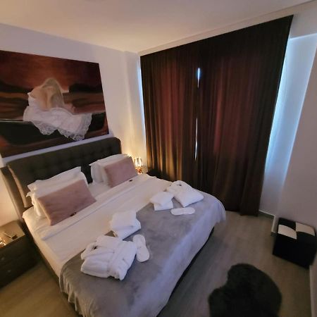 Alessia Lux Apartament Prima Linie Malul Marii Năvodari Extérieur photo