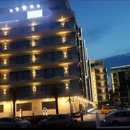 Alessia Lux Apartament Prima Linie Malul Marii Năvodari Extérieur photo