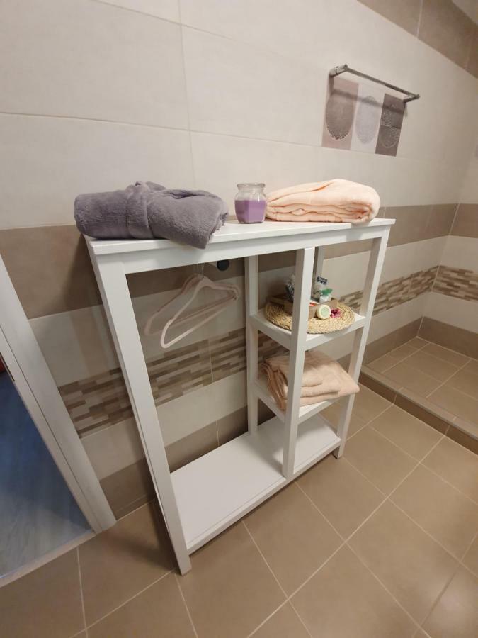 Alessia Lux Apartament Prima Linie Malul Marii Năvodari Extérieur photo
