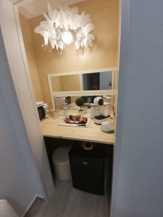 Alessia Lux Apartament Prima Linie Malul Marii Năvodari Extérieur photo