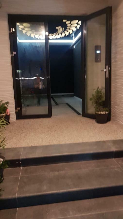 Alessia Lux Apartament Prima Linie Malul Marii Năvodari Extérieur photo