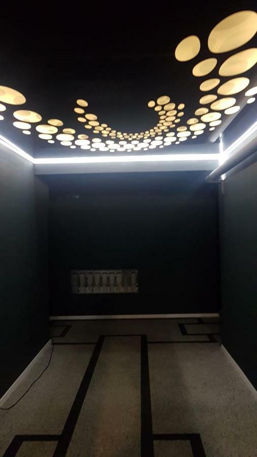 Alessia Lux Apartament Prima Linie Malul Marii Năvodari Extérieur photo