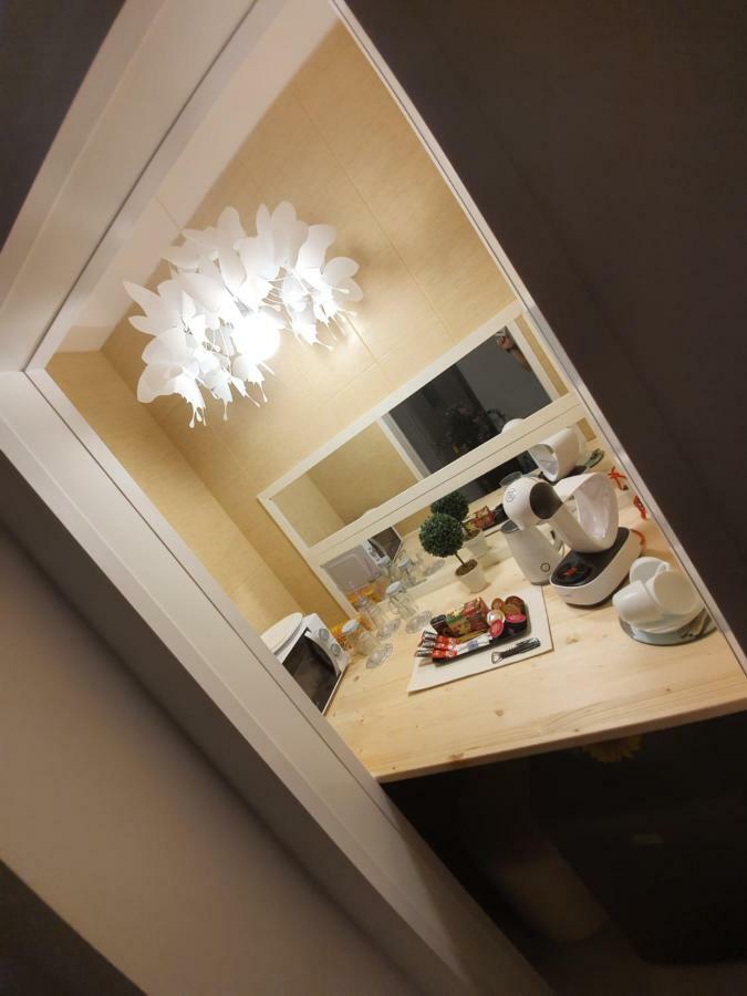 Alessia Lux Apartament Prima Linie Malul Marii Năvodari Extérieur photo